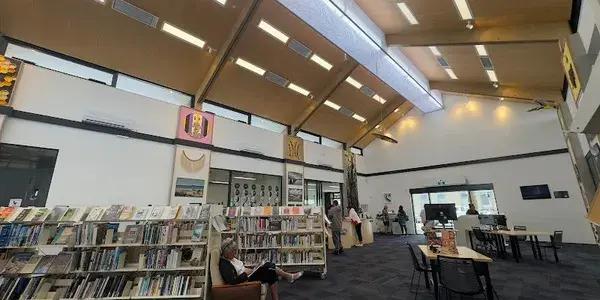 Opotiki District Library