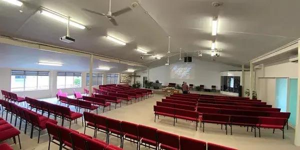 Te Awamutu Baptist Church
