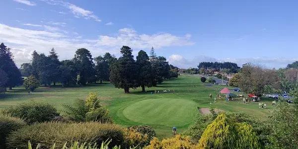 Te Awamutu Golf Club
