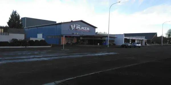 The Plaza Theatre