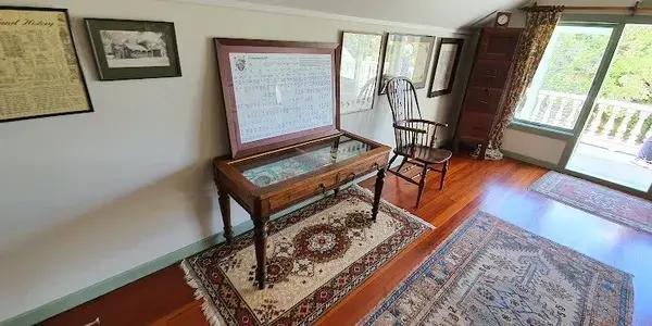 Couldrey House & Garden