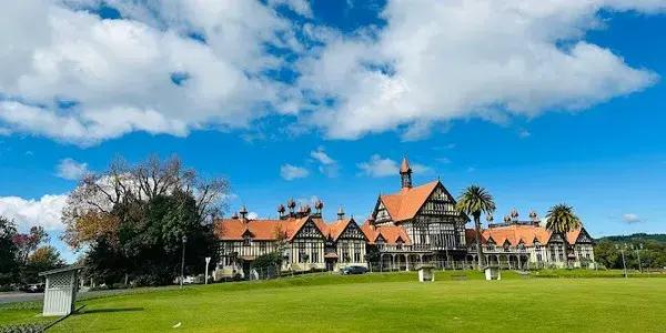 Rotorua Croquet Club Inc