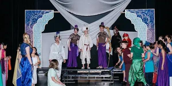 Lakes Performing Arts Centre