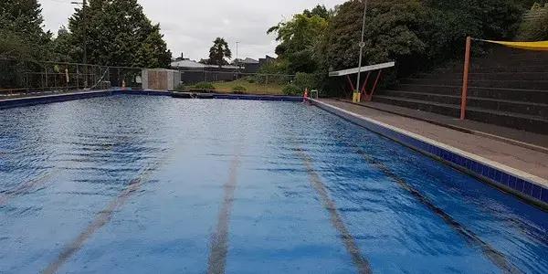 Otorohanga Memorial Pool Complex