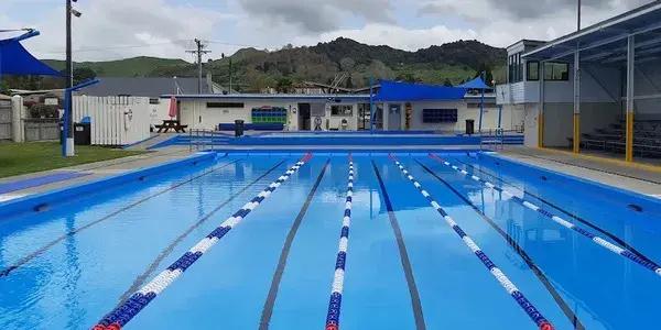 Waitomo District Aquatic Centre