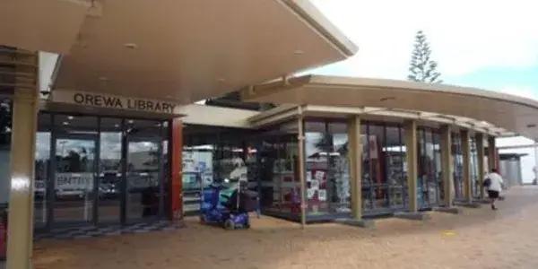 Ōrewa Library