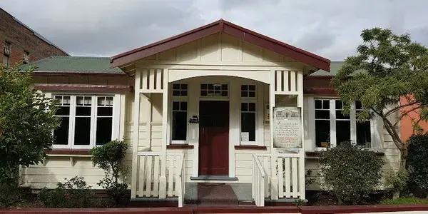 Te Kuiti and District Historical Charitable Trust Heritage House