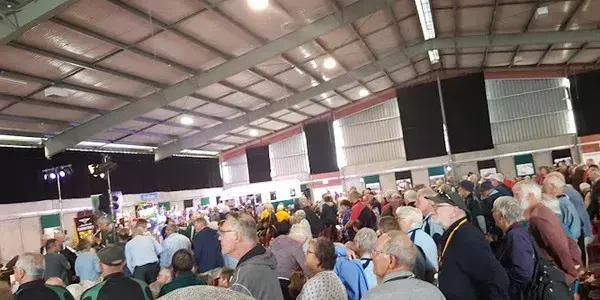 Showgrounds Park & Event Centre