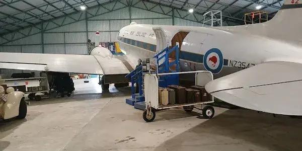 Nestled at Gisborne Airport, the Tairawhiti Aviation Museum is a must-visit for anyone intrigued by the world of flight