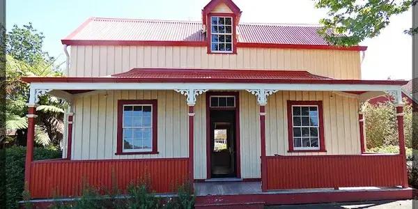 Step into the past at Wyllie Cottage, a beautifully preserved heritage site located within the Tairawhiti Museum in Whataupoko, Gisborne