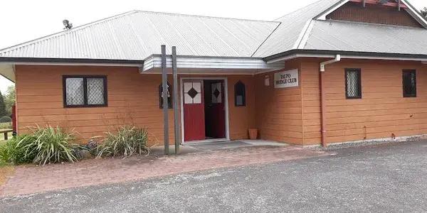 Taupo Bridge Club