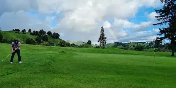 Taumarunui Golf Club