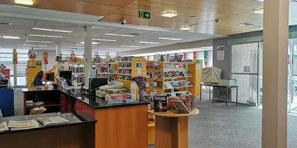 Ruapehu District Library