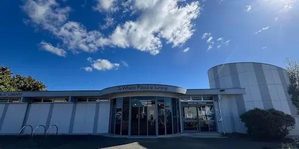 Turangi Library