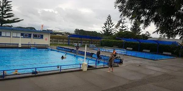 Waitara Pool