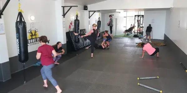 Tribe Fitness and Martial Arts