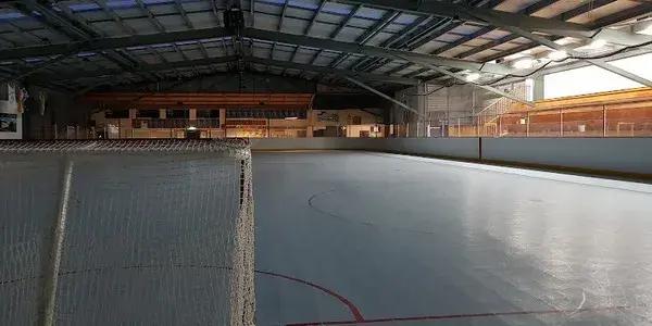 New Plymouth Skating Arena