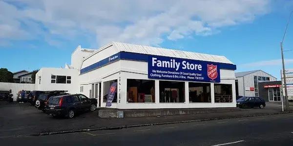 The Salvation Army Community and Worship Centre