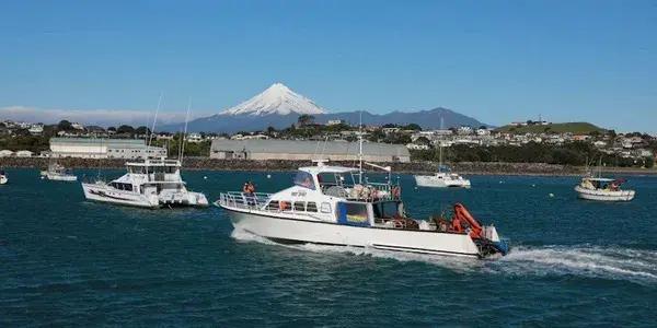 New Plymouth Yacht Club