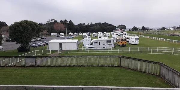 New Plymouth Raceway