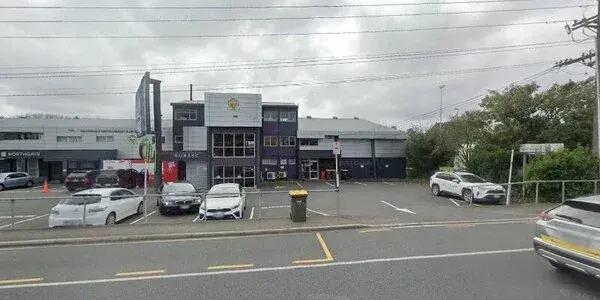 Silverdale Squash Club Inc