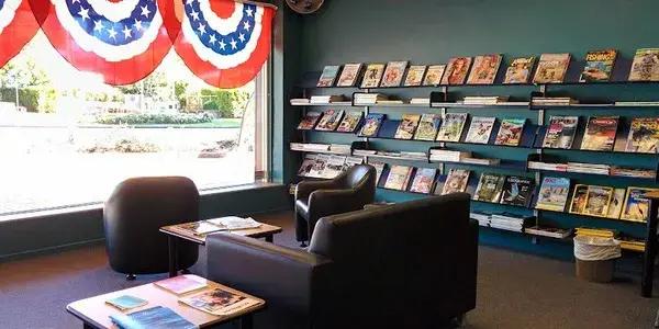 Inglewood Public Library