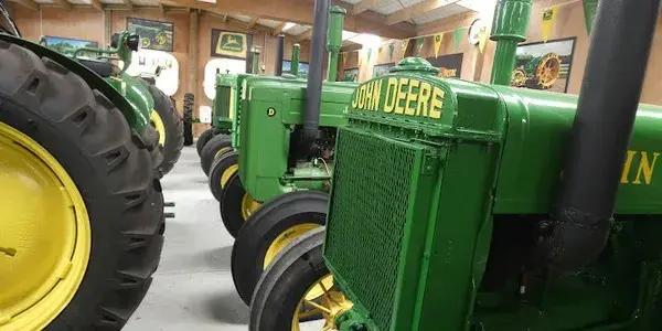 Located in Norfolk, Taranaki, Maketawa Museum is a hidden gem among Museums in Taranaki, offering a fascinating journey into John Deere history