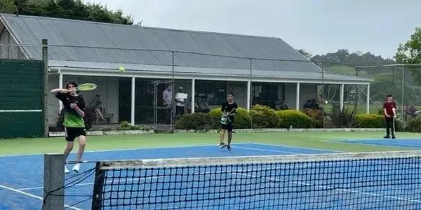 Silverdale Tennis Club
