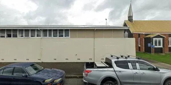 Anglican Church Eltham All Saints