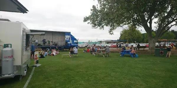 Petane War Memorial Domain