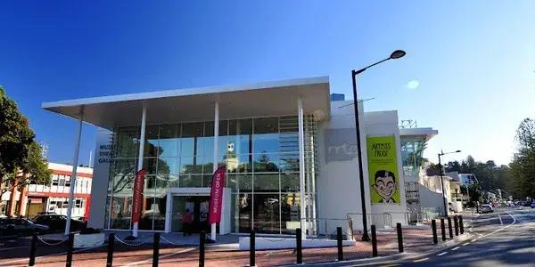 Kickstart your cultural journey at MTG Hawke's Bay, a renowned art museum situated in the heart of Napier South, Napier