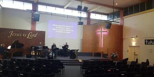 Napier Baptist Church