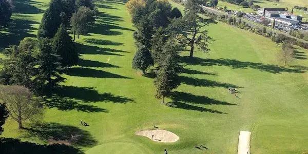 Napier Golf Club Waiohiki