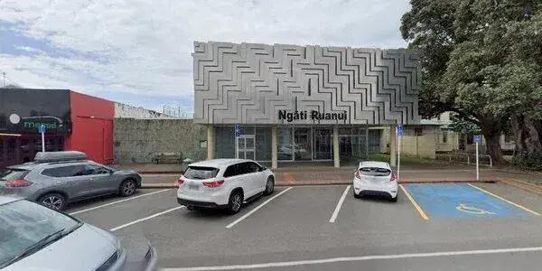 Hawera District Court