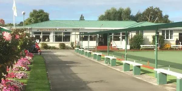Kia Toa Bowling Club