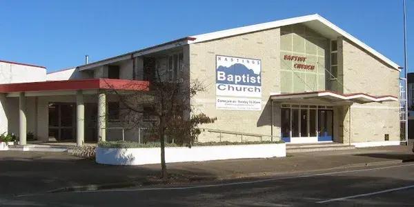 Hastings Baptist Church