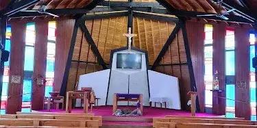 Catholic Church - Our Lady of Lourdes