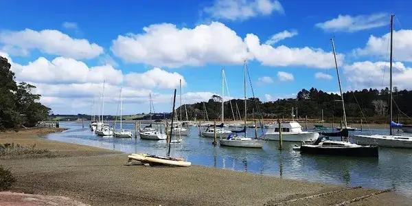 Weiti Boating Club Inc