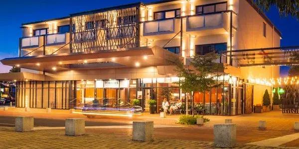 Porters Boutique Hotel & Conference Centre