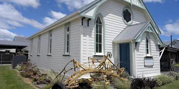 Taihape Museum