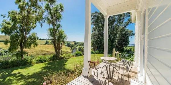 Bushy Park Tarapuruhi Homestead