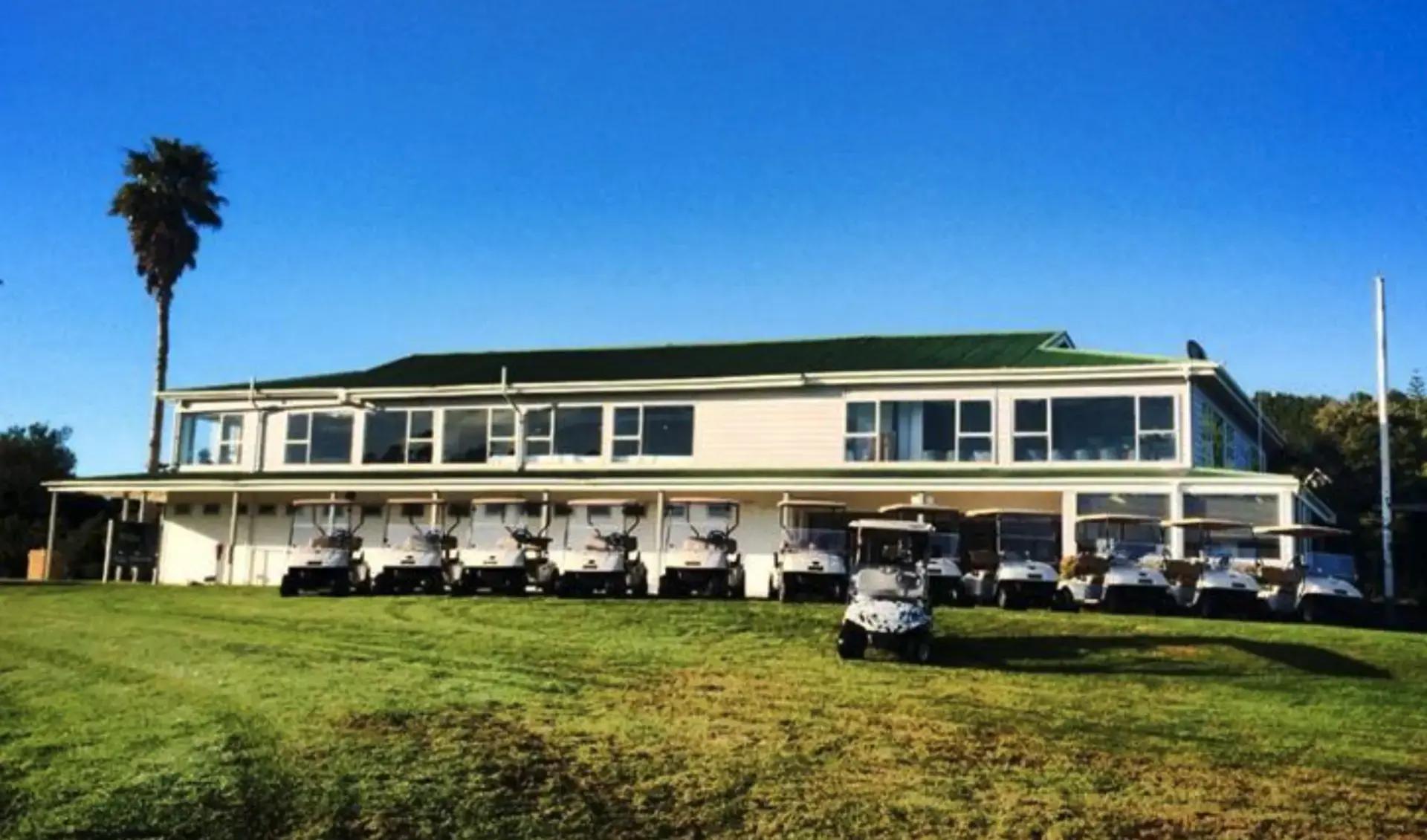 Helensville District Golf Club