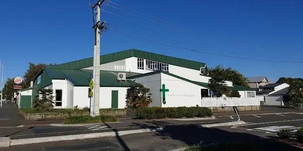 Whanganui Central Baptist Church