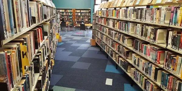 Whanganui District Library | Te Whare Pukapuka o Whanganui