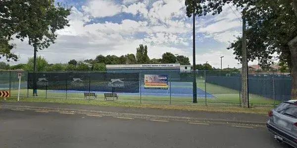 Whanganui Tennis Club