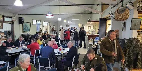 Wanganui Cosmopolitan Club and RSA