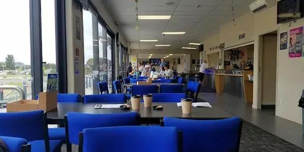 Whanganui Greyhound Track