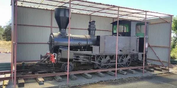 The Helensville Railway Station Museum