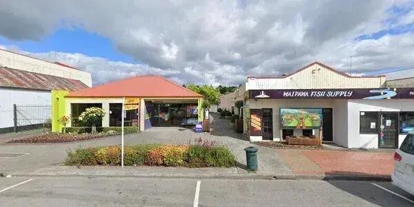 Waipawa Library