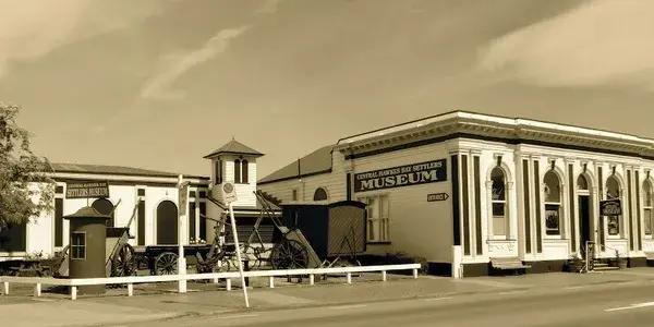 Tucked away in the quaint town of Waipawa, Hawke's Bay, the Central Hawkes Bay Museum is a captivating destination for anyone intrigued by the region's heritage